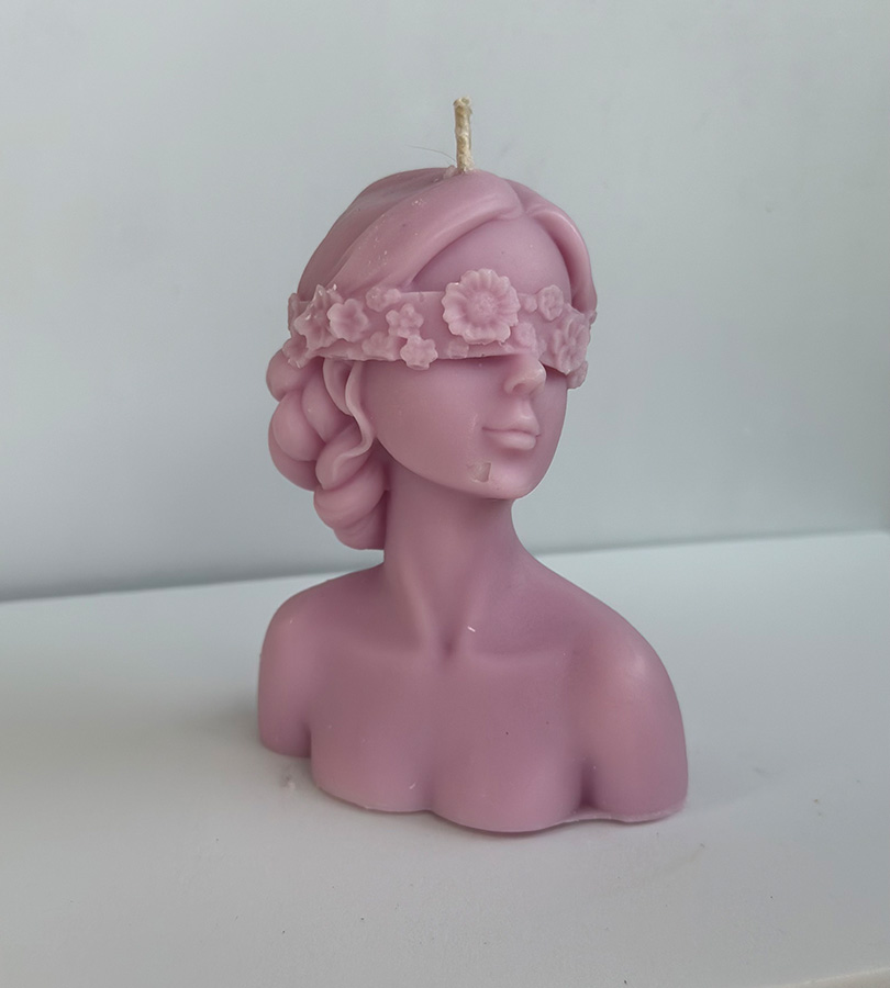 Blind-Angel-Lavender-Candle-lilac