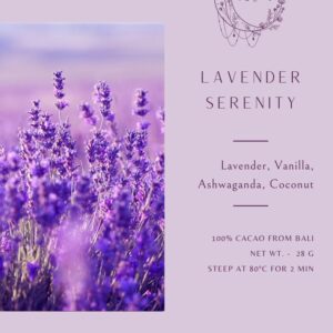 Lavender Cacao