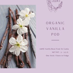 Vanilla Bean Pod