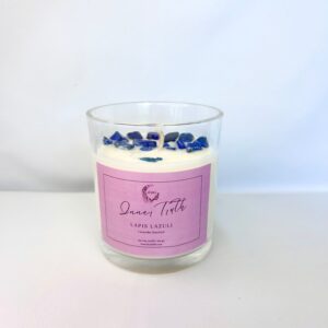 Crystal Soy Candle